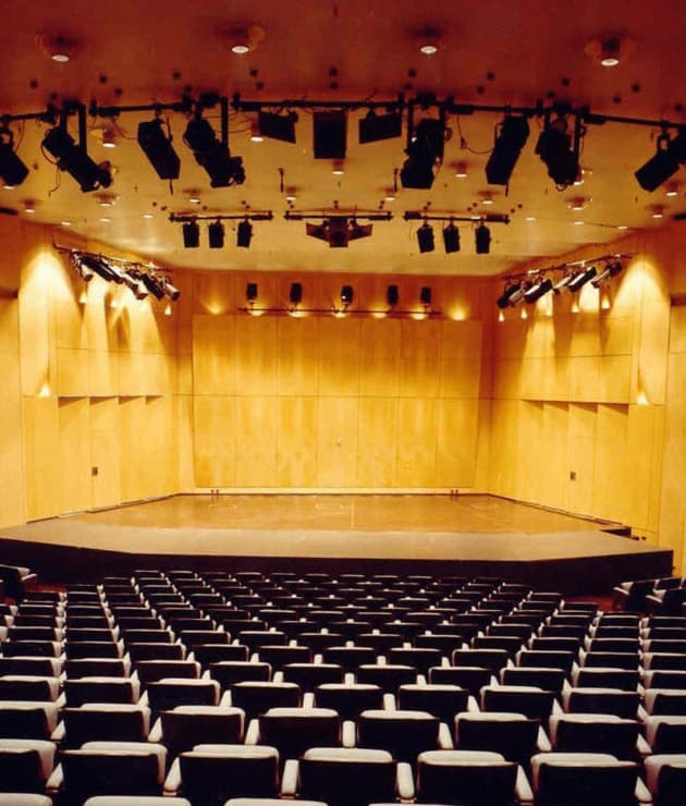Christos Lambrakis Hall