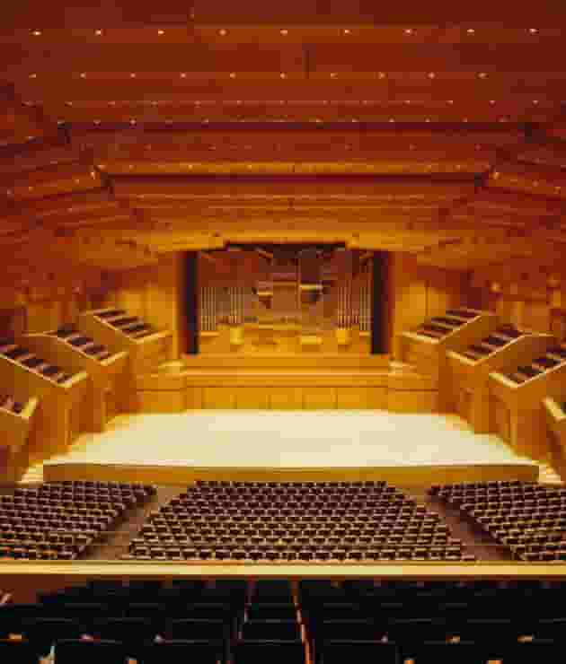 Dimitris Mitropoulos Hall
