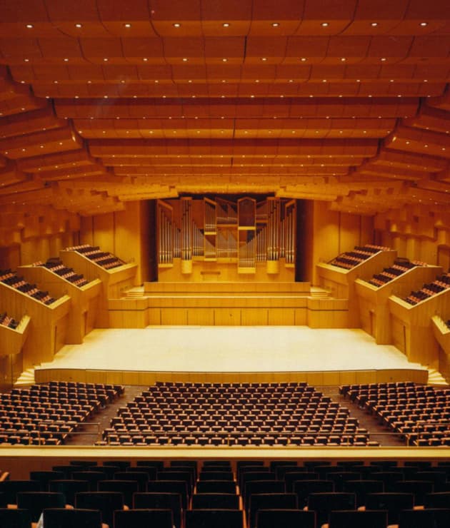 Dimitris Mitropoulos Hall