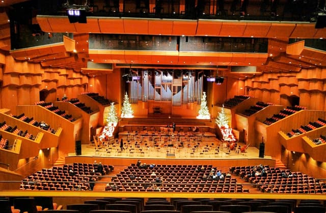 Dimitris Mitropoulos Hall