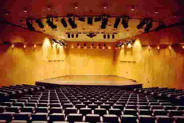 Dimitris Mitropoulos Hall