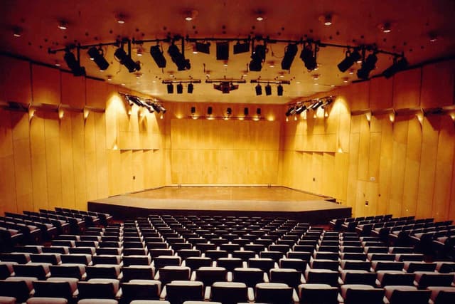 Dimitris Mitropoulos Hall