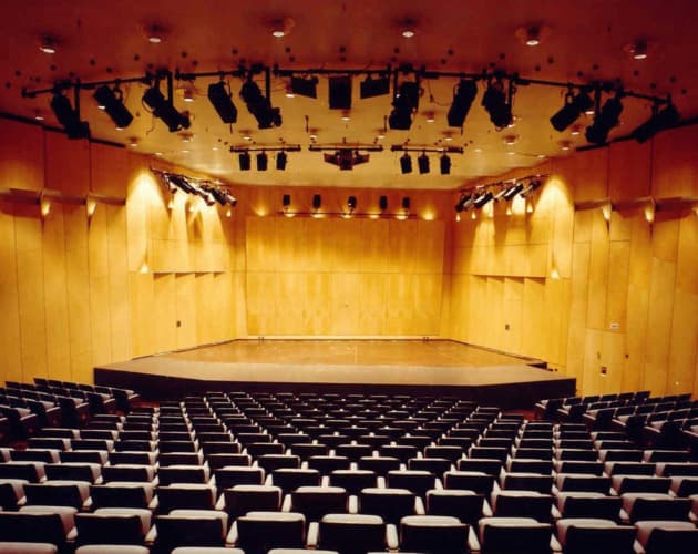 Alexandra Trianti Hall