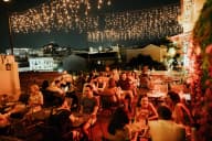 Outdoor Terraces