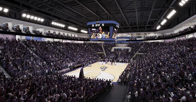 Akins Ford Arena