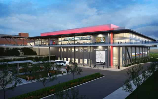 Akins Ford Arena