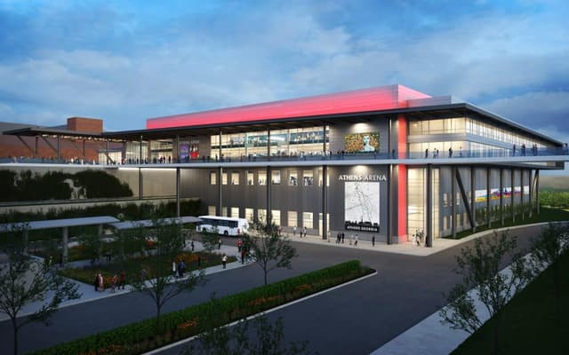 Akins Ford Arena