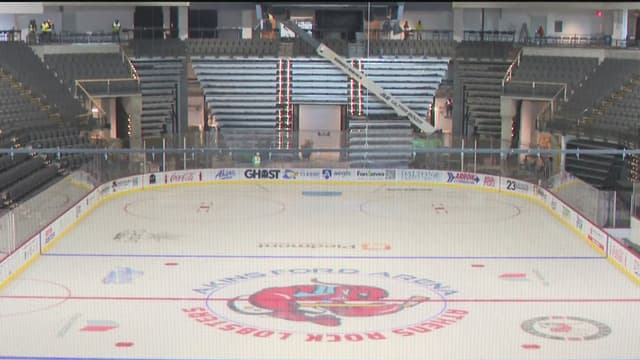 Akins Ford Arena