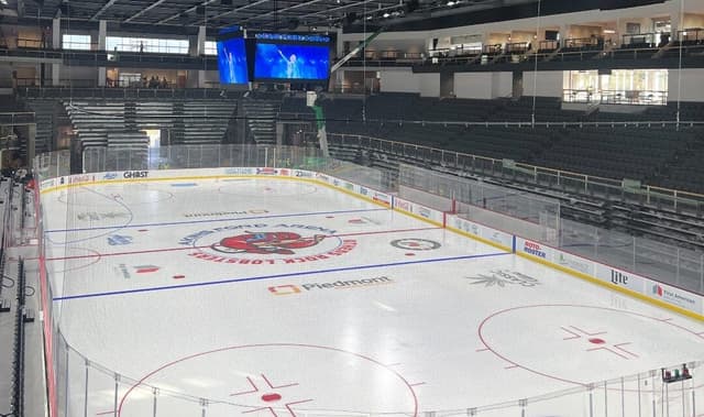 Akins Ford Arena