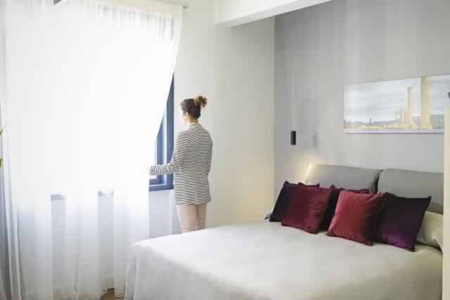 Deluxe Terrace Rooms