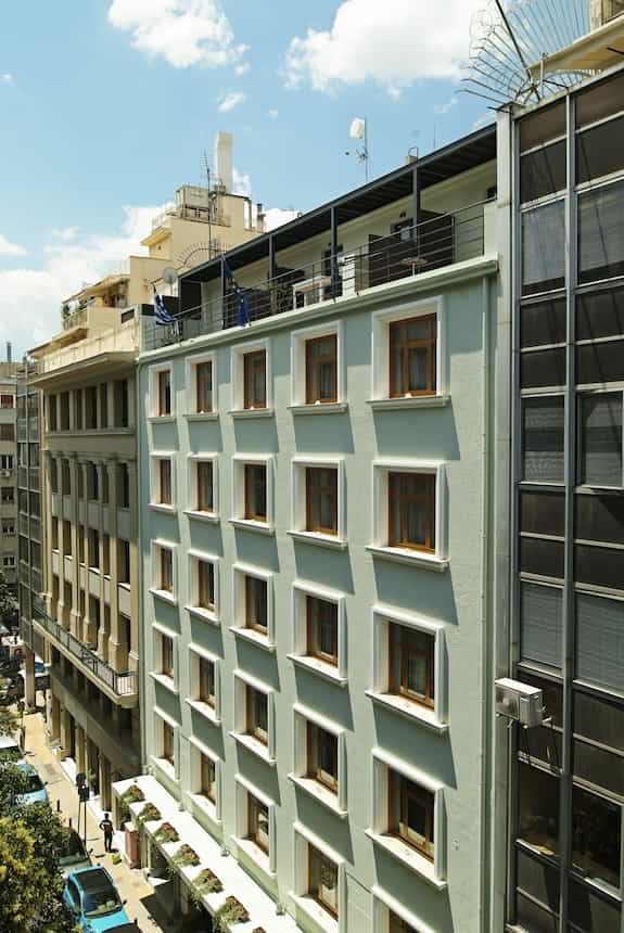 The Gem Society Hotel (Athens, Greece ...