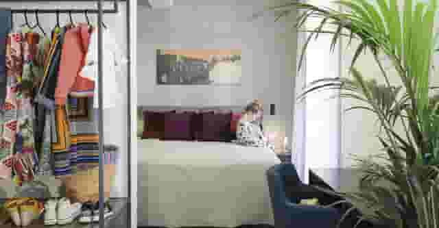 Deluxe Terrace Rooms