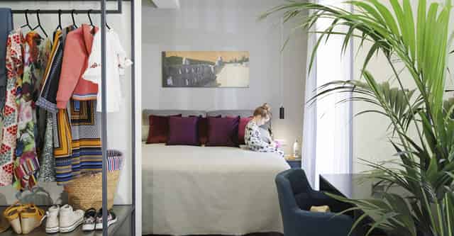 Deluxe Terrace Rooms