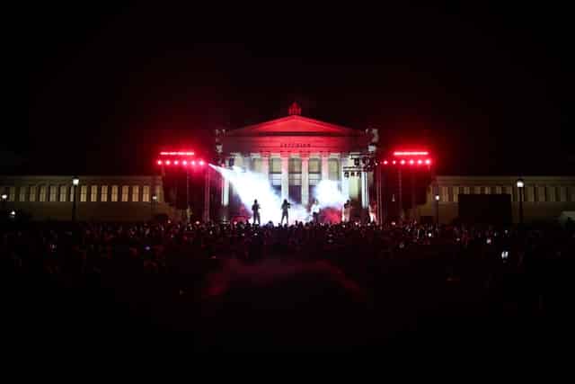 Stage