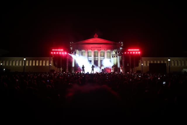 Stage