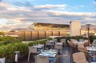 Outdoor Terraces