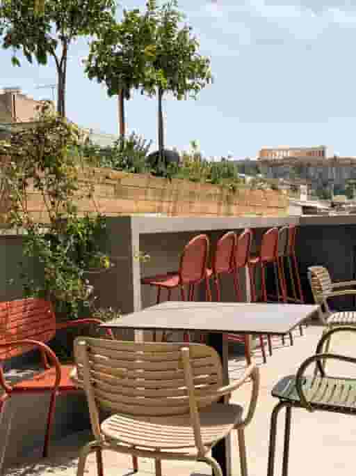 Rooftop Bar