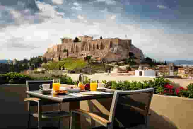 Rooftop Bar