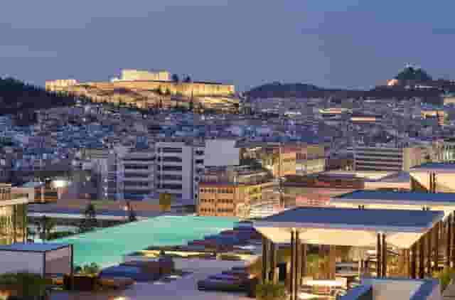 Rooftop Bar