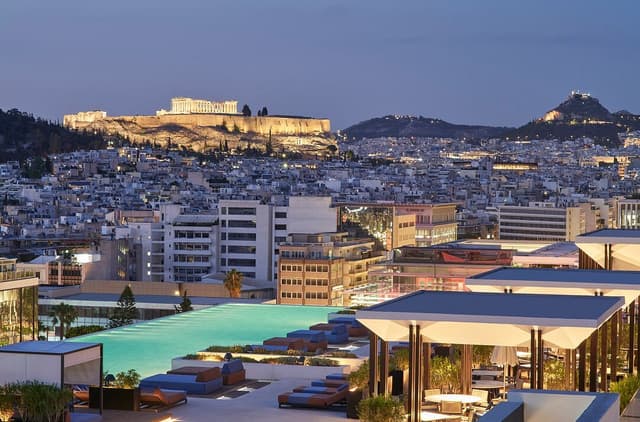 Rooftop Bar