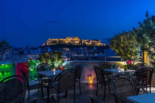 Rooftop Bar