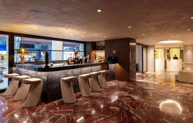 Mezzo meeting room