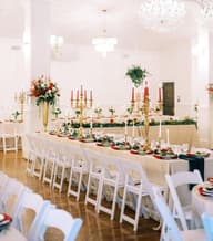Reception Venues