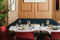 Private Dining Rooms