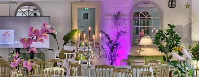 The Palm Room
