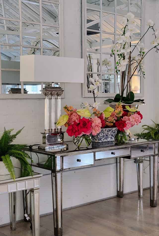 The New White Loft and the Palm Room