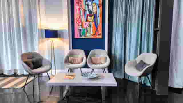 La Galeria and the Studio