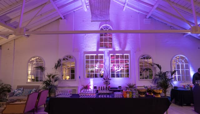 Underwood Flagship Venue