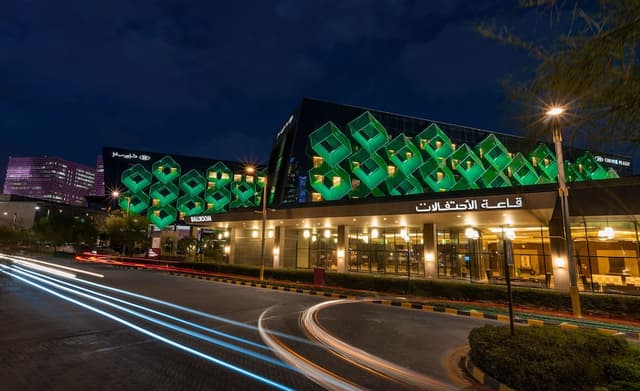 Sultana Ballroom