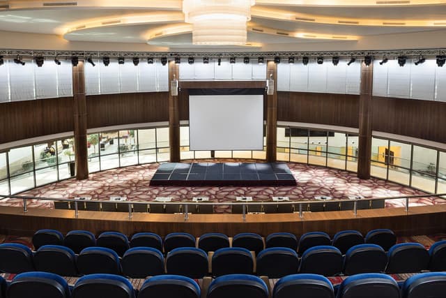 Sultana Ballroom
