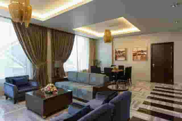Crowne Suite