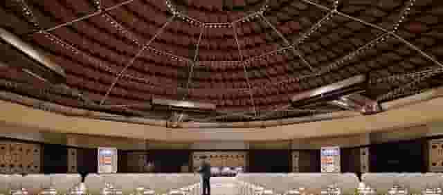Buraidah Hall