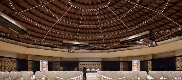 Buraidah Hall