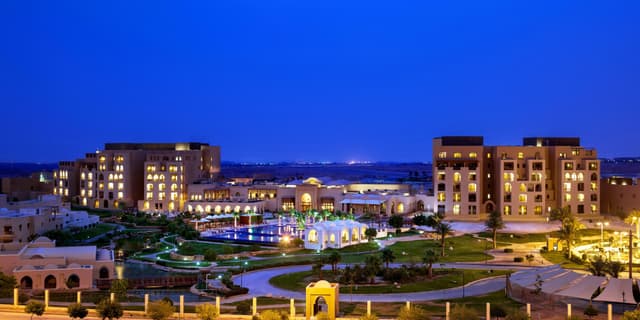 Buraidah Hall