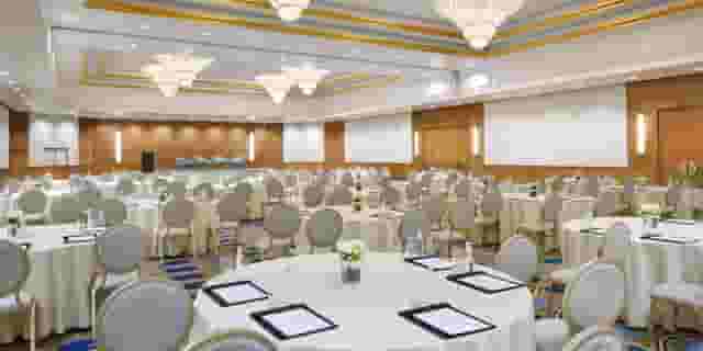 Buraidah Hall