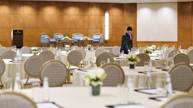 Event Rooms