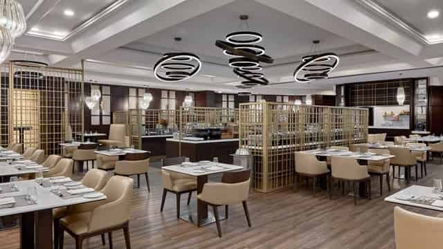 Riyadh Airport Marriott Hotel