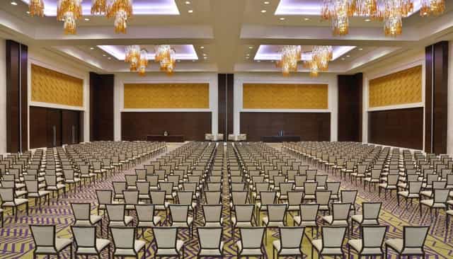 JW Marriott Hotel Riyadh - 5-star hotel ...