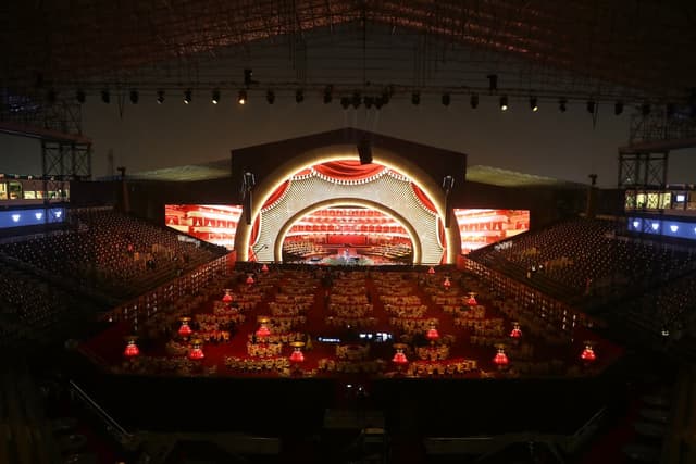 VIP Lounge