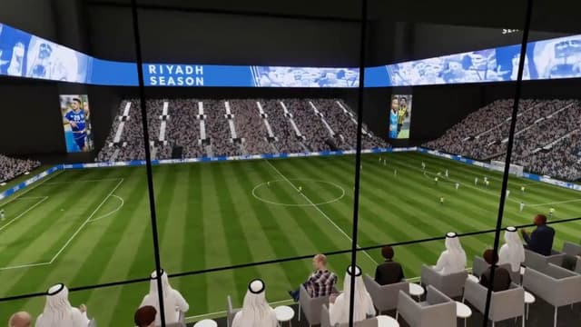 VIP Lounge