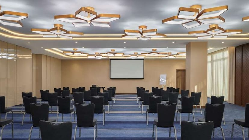 Radisson Blu Conv & Exhibition Center ...