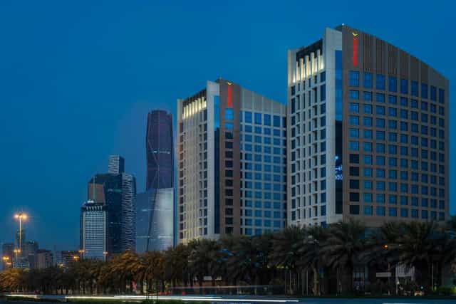 Mövenpick Hotel and Residences Riyadh - >Mövenpick Hotel and Residences Riyadh</a>