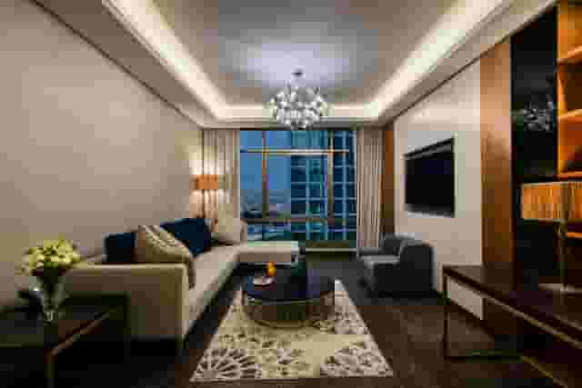 Majlis & meeting room f