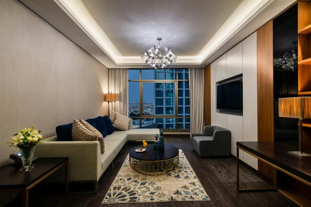 Majlis & meeting room f
