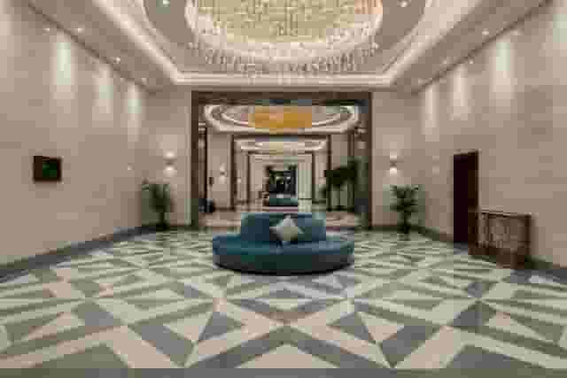 Majlis & meeting room f