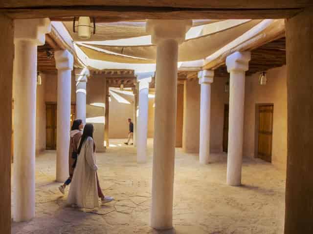 Diriyah Gallery
